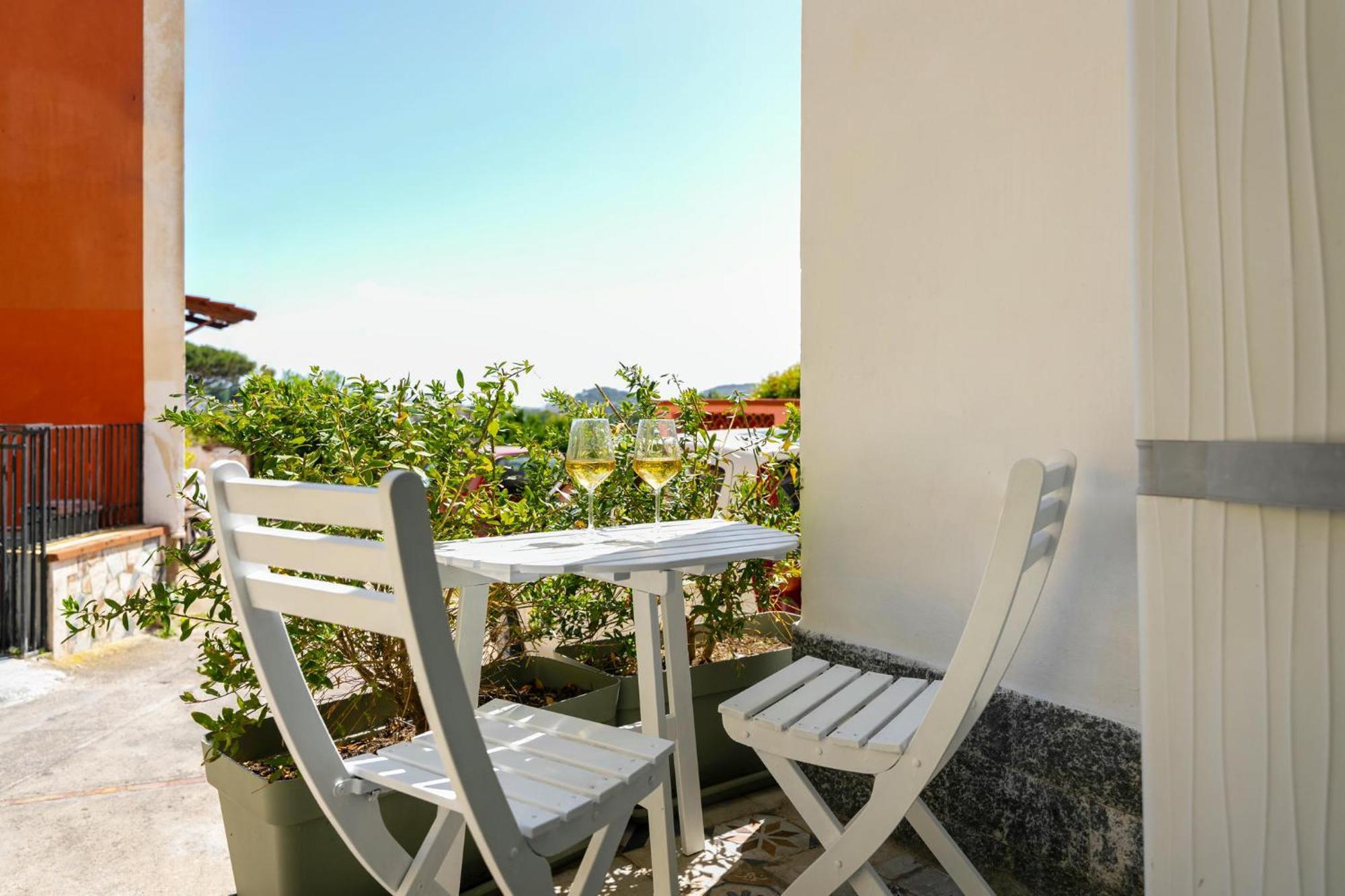 Da Letizia Casa Vacanze A Προτσίντα Εξωτερικό φωτογραφία