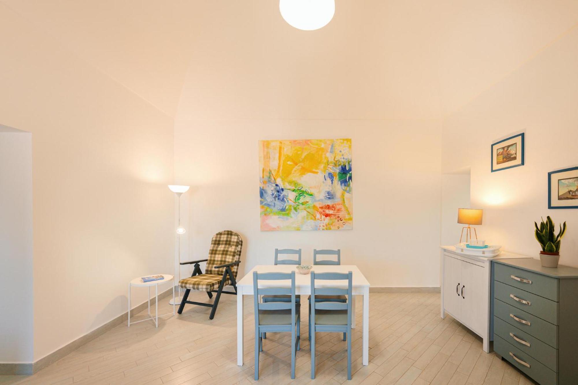 Da Letizia Casa Vacanze A Προτσίντα Εξωτερικό φωτογραφία